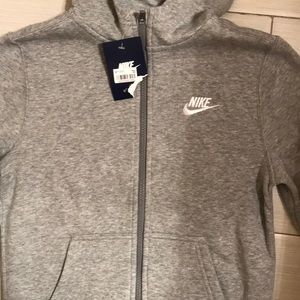 Nike youth hoodie NEW